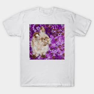 Bunny Anytime Valentines-Design Eleven T-Shirt